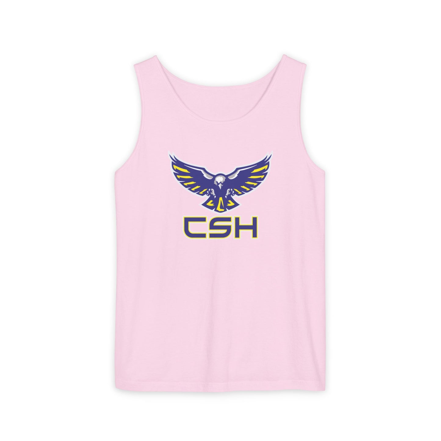 Garment-Dyed Tank