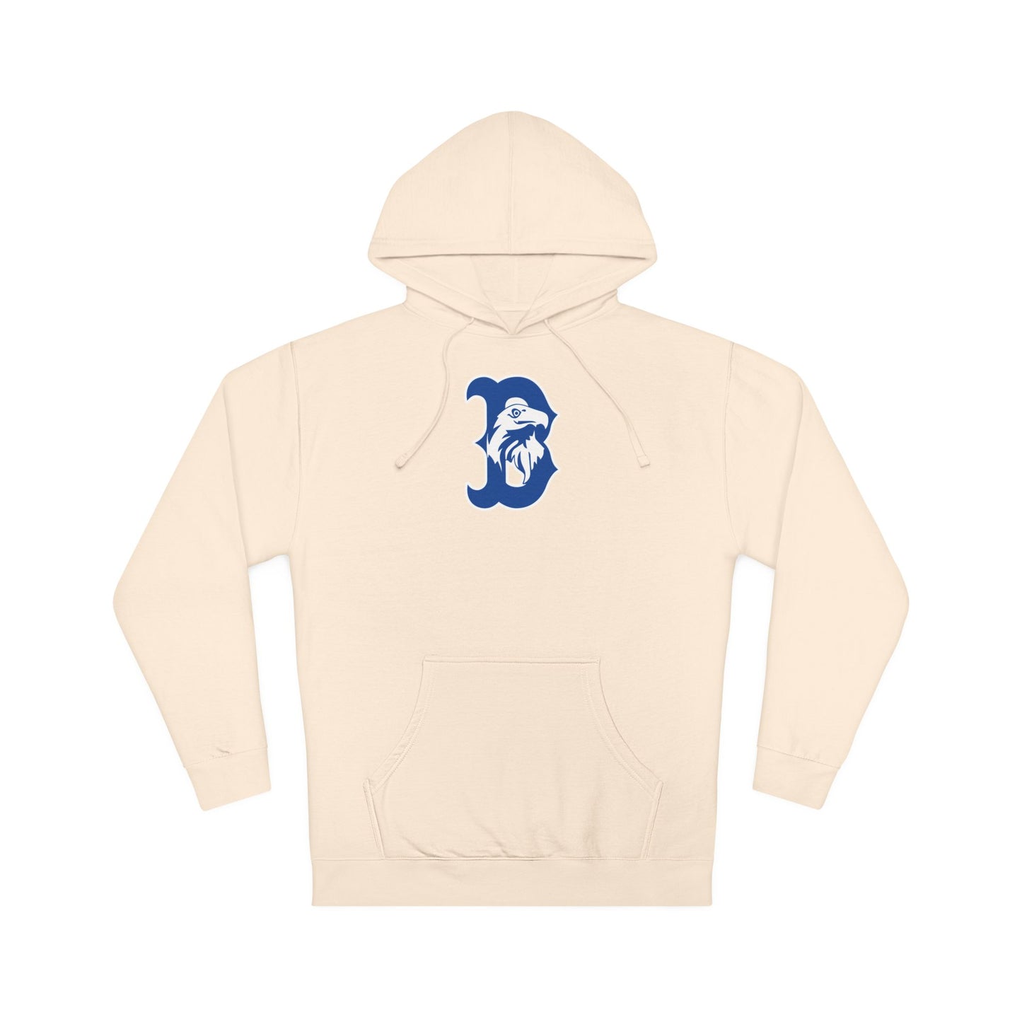 Midweight Pullover Hoodie