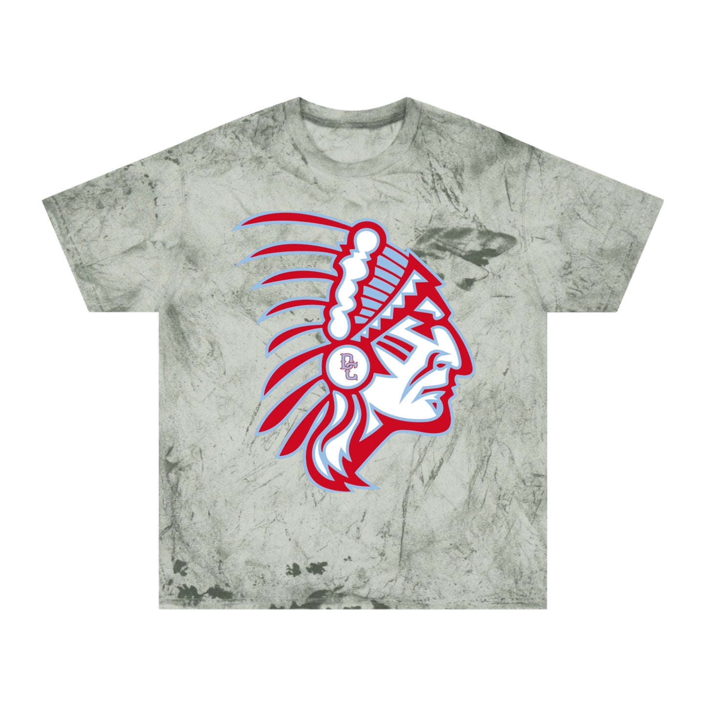 Color Blast School Spirit Tee