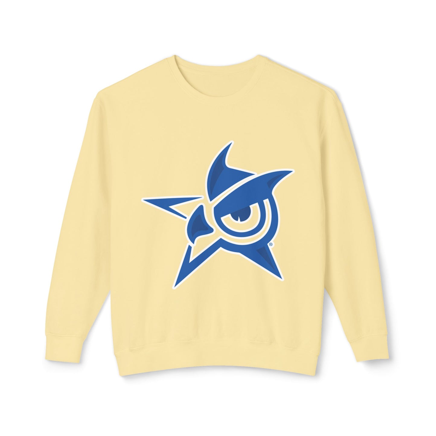 Lightweight Crewneck Sweatshirt