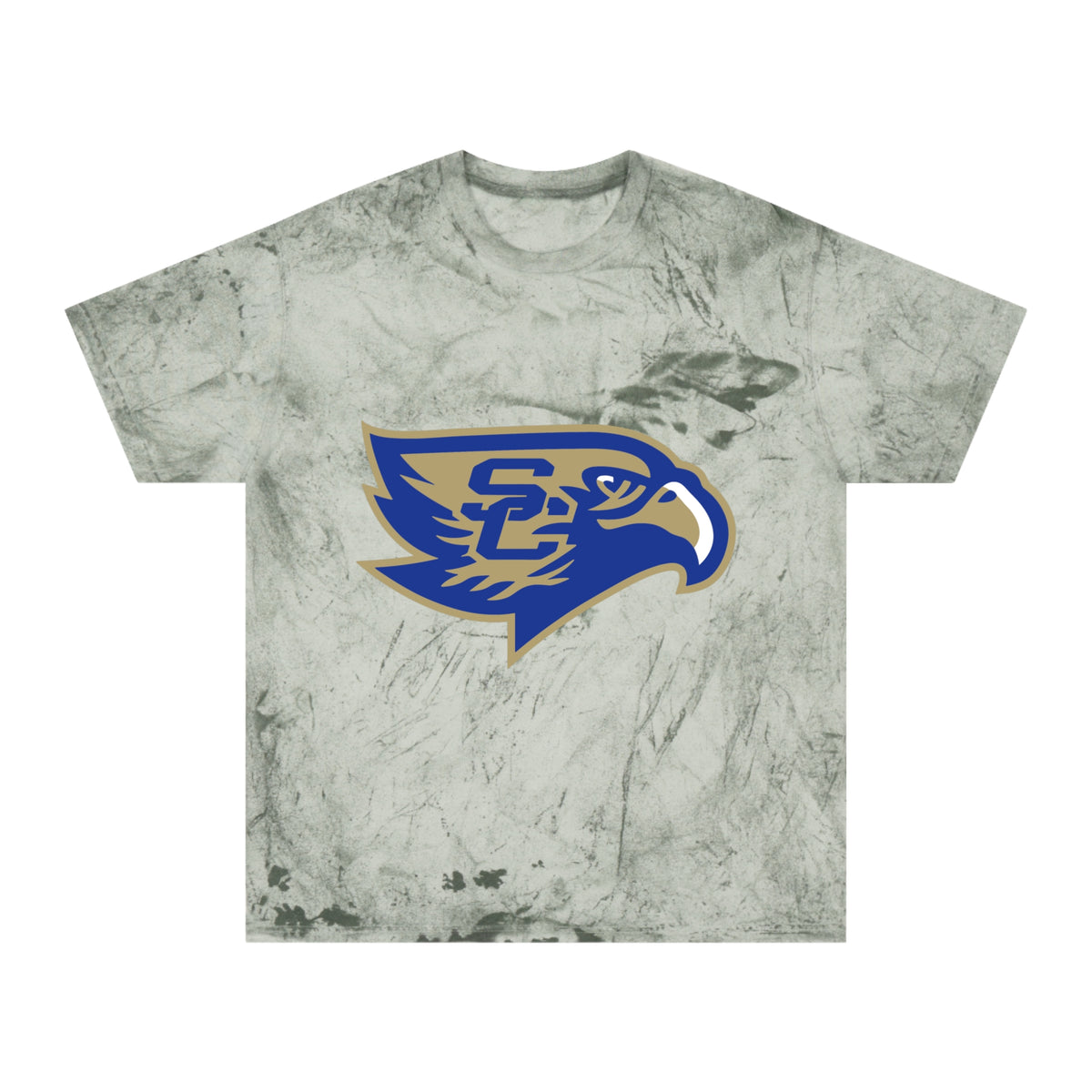 Color Blast School Spirit Tee
