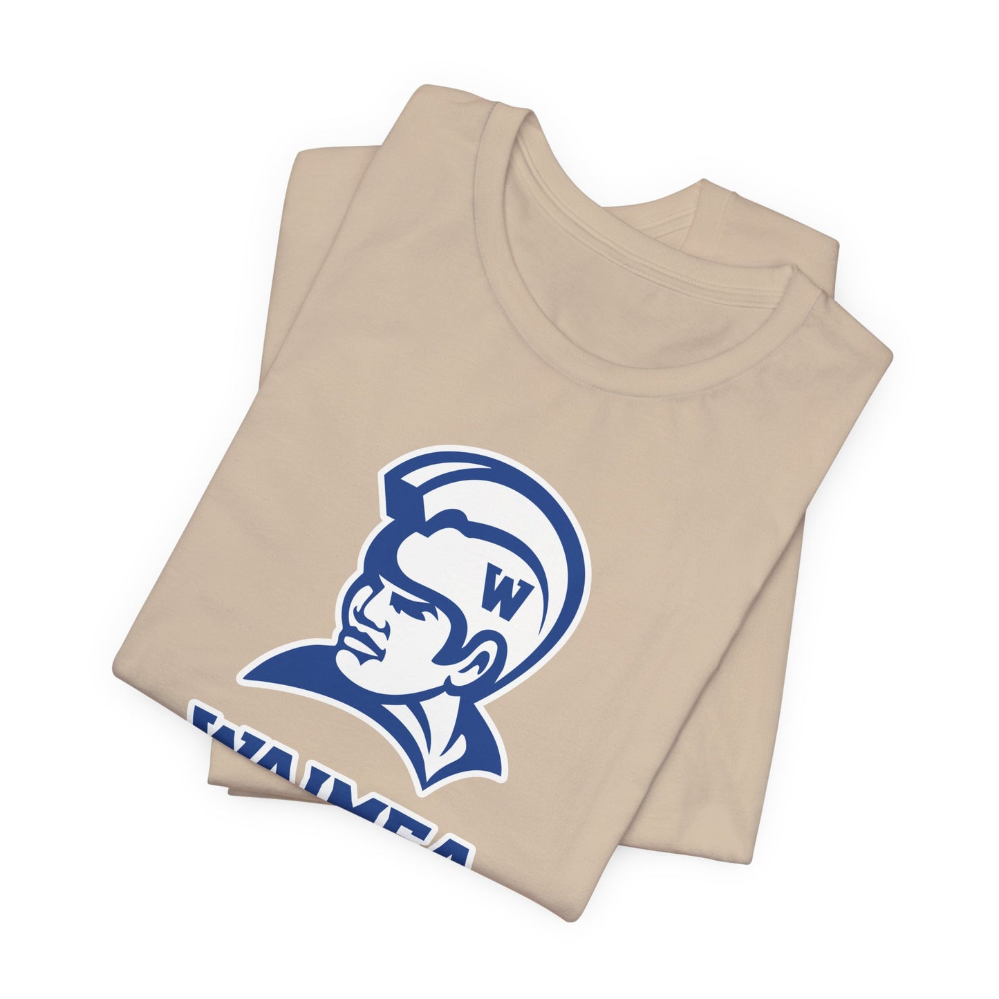 Jersey Short Sleeve Tee
