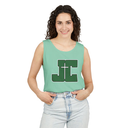 Garment-Dyed Tank