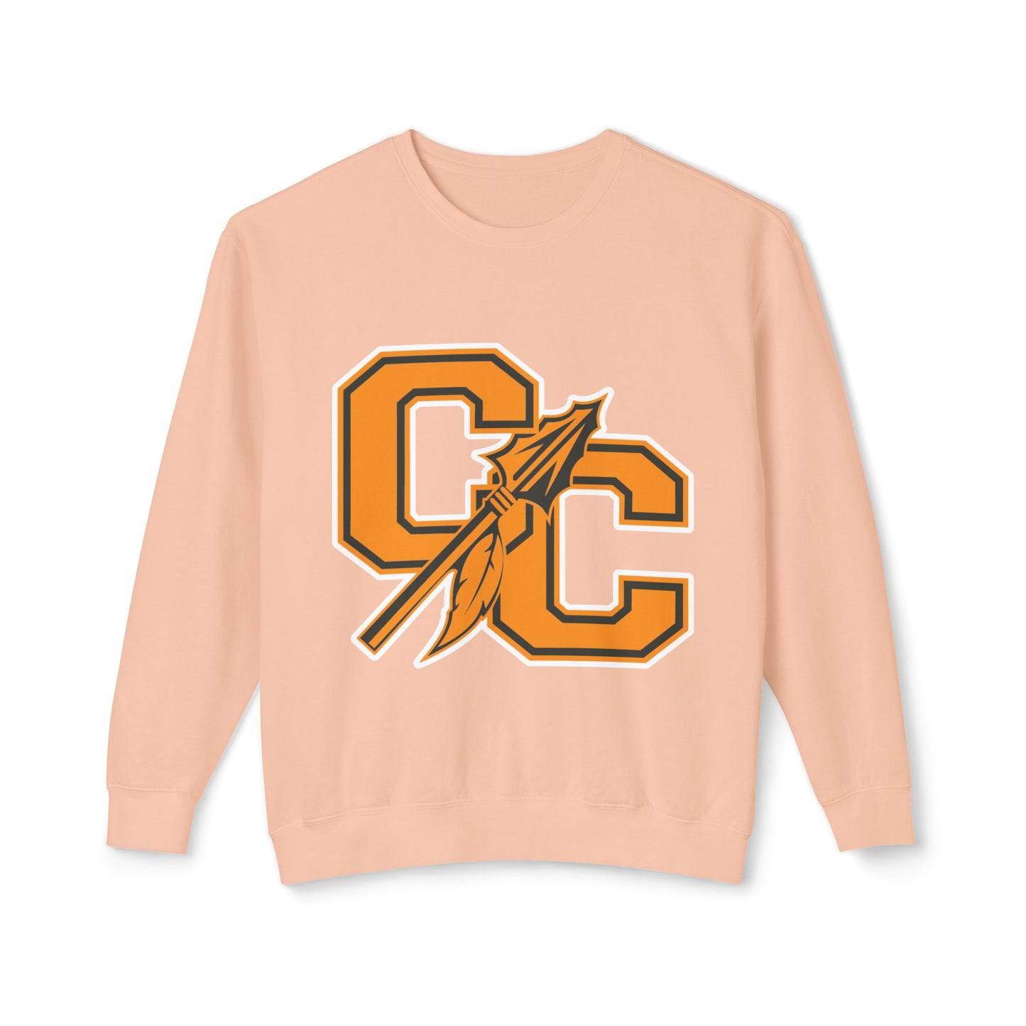 Lightweight Crewneck Sweatshirt