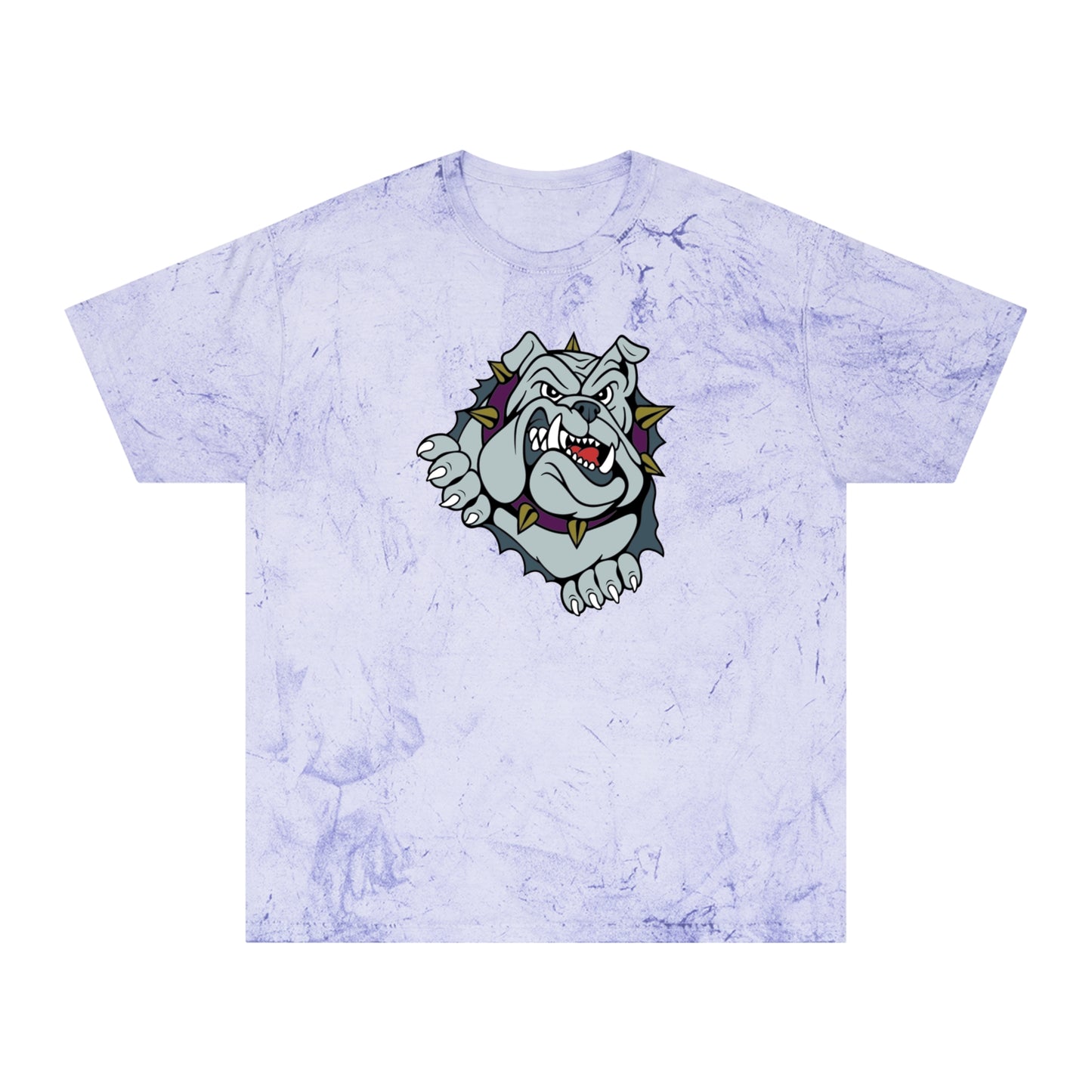 Color Blast School Spirit Tee
