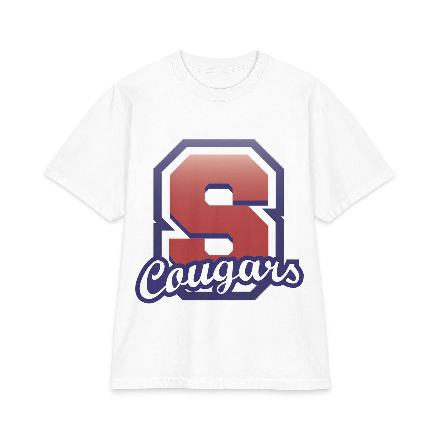 Max Heavyweight Short Sleeve Tee