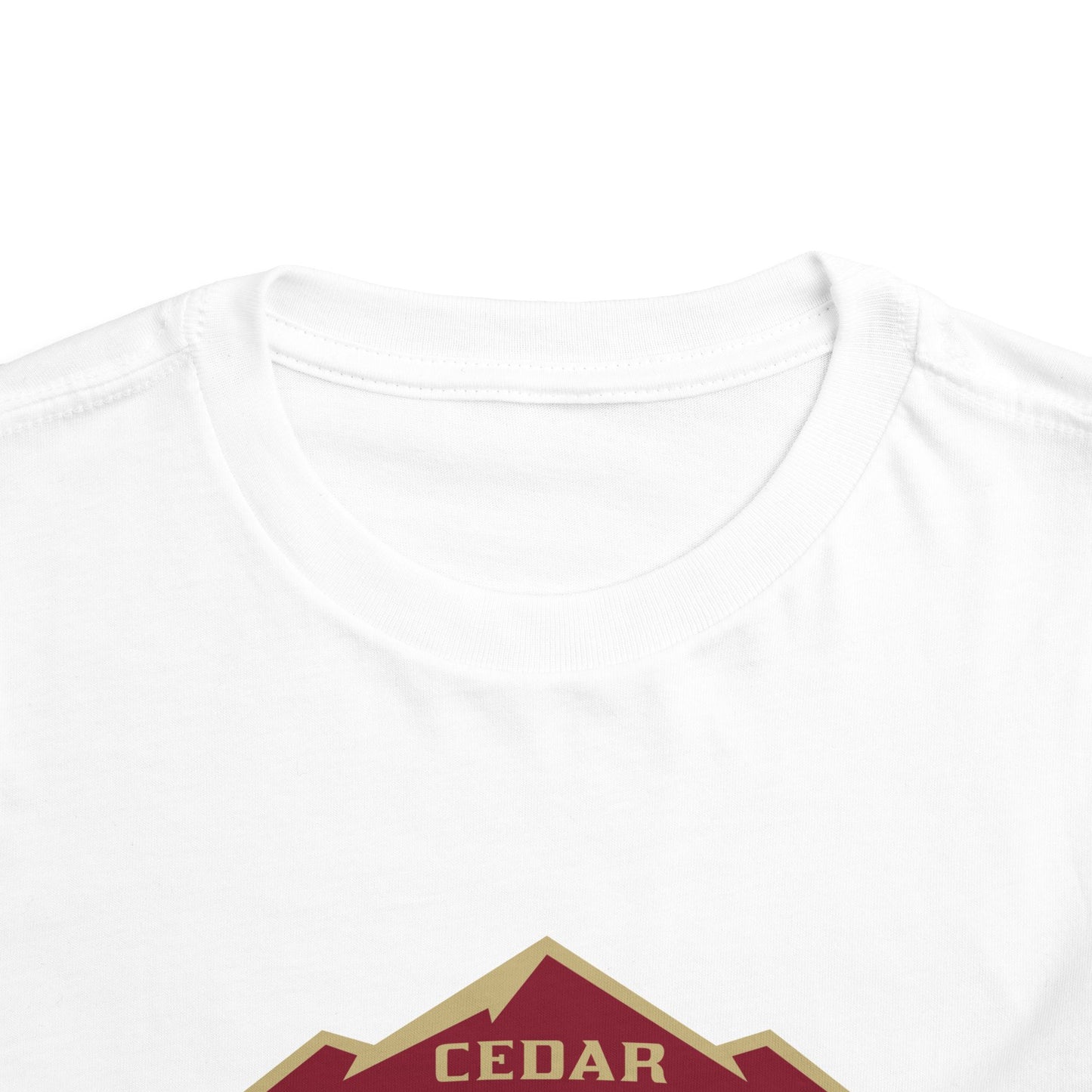 Toddler Short Sleeve Tee