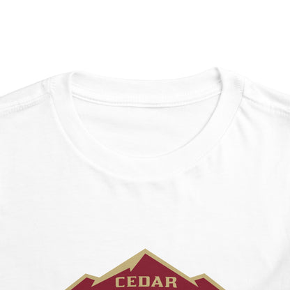 Toddler Short Sleeve Tee