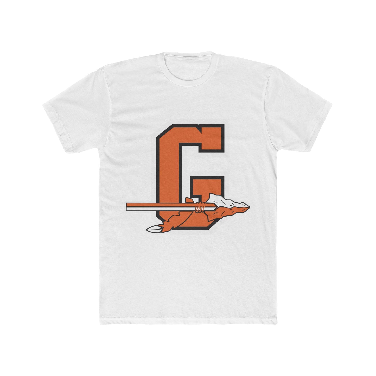 Premium Cotton Crew Tee