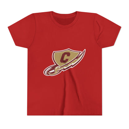 Youth Short Sleeve Tee