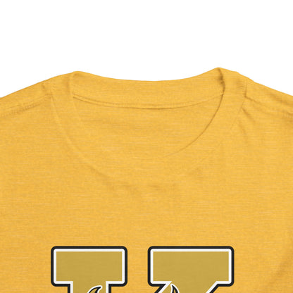 Toddler Short Sleeve Tee