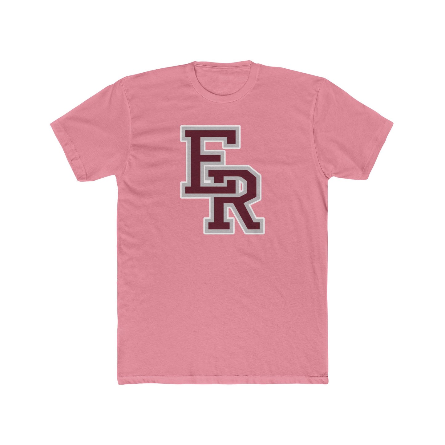 Premium Cotton Crew Tee