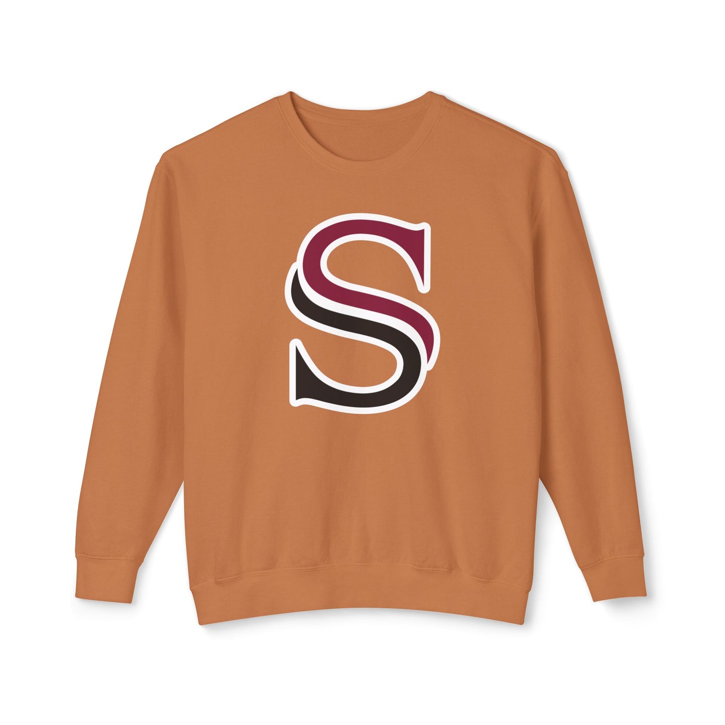 Lightweight Crewneck Sweatshirt