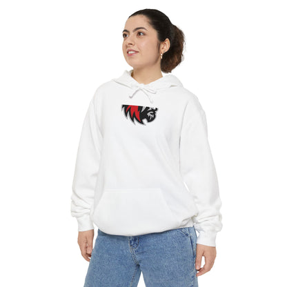 Heavyweight Garment-Dyed Hoodie