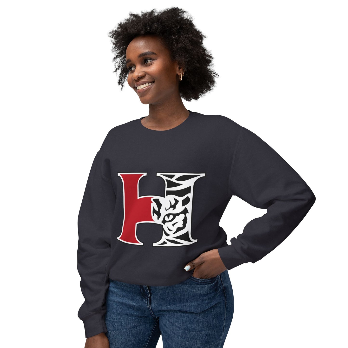 Lightweight Crewneck Sweatshirt
