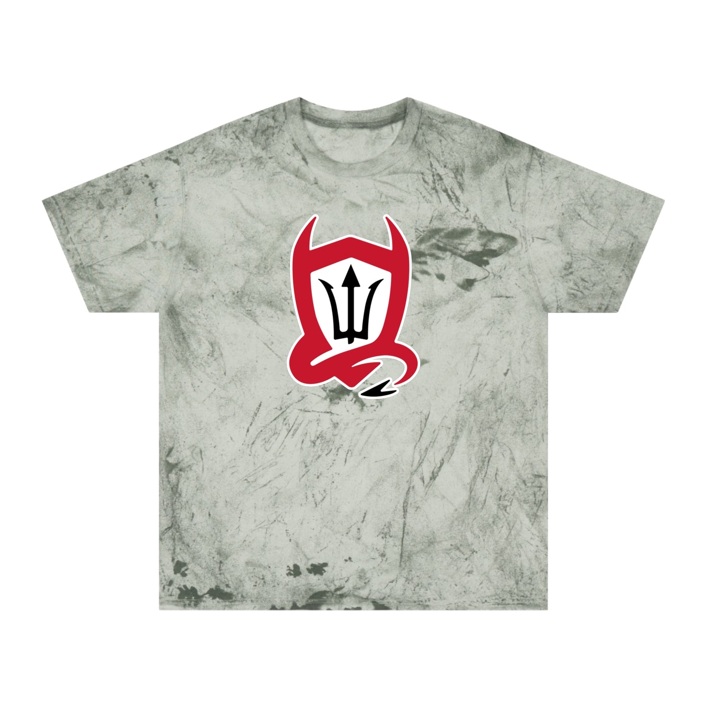 Color Blast School Spirit Tee
