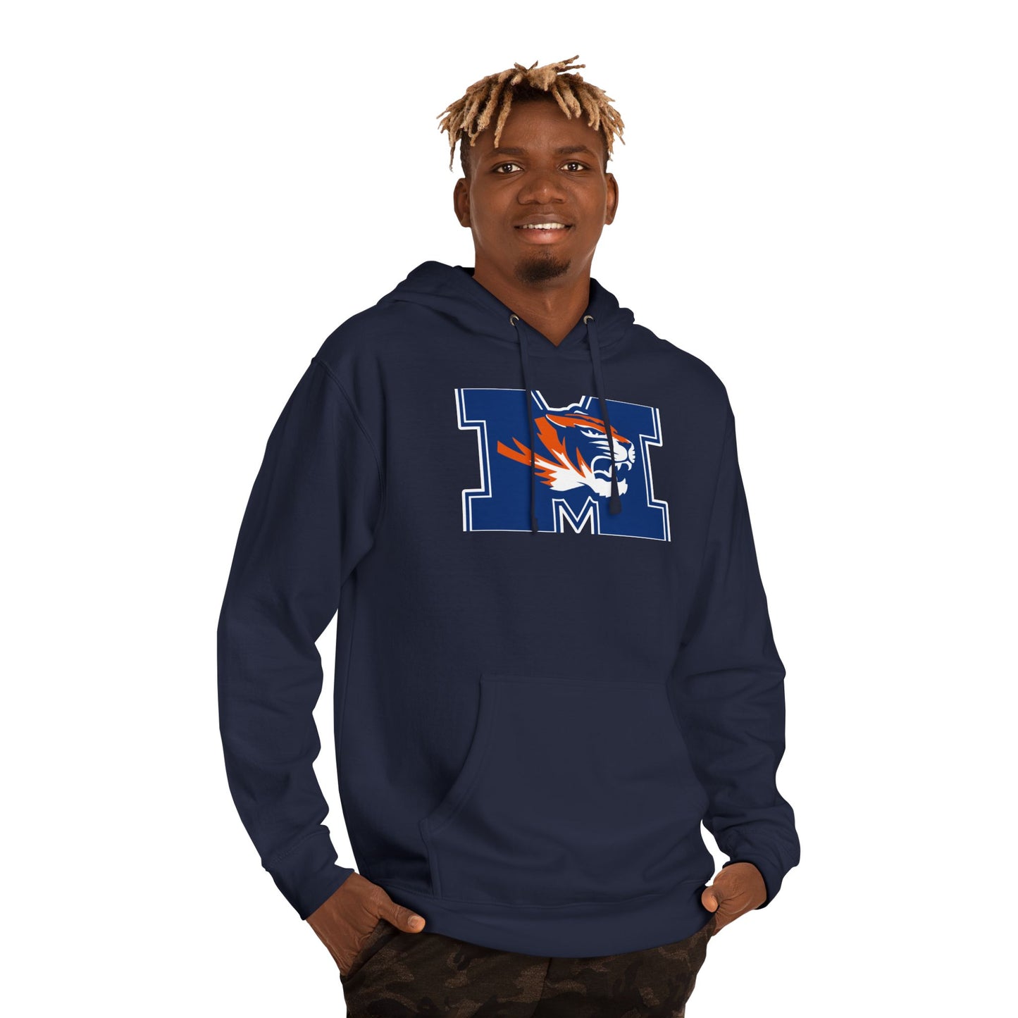 Midweight Pullover Hoodie