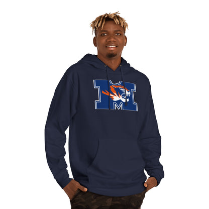 Midweight Pullover Hoodie