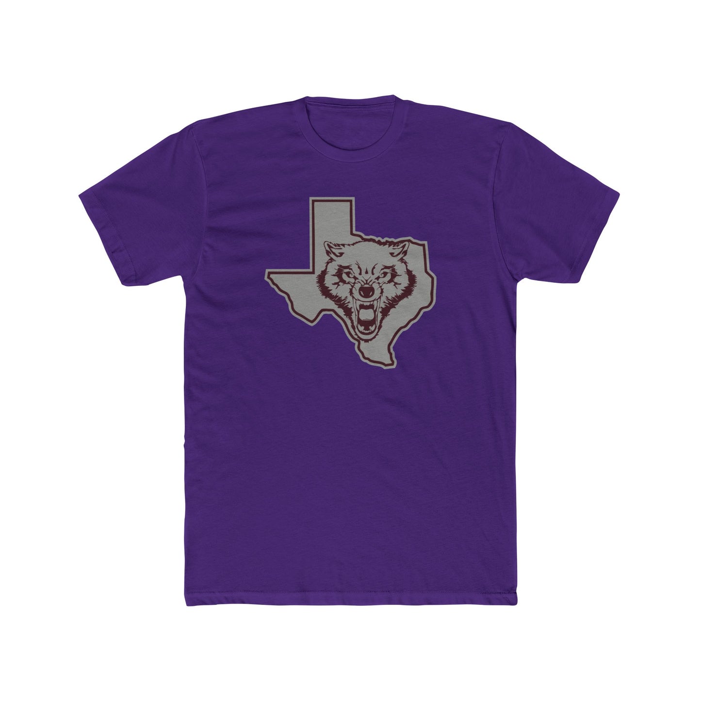 Premium Cotton Crew Tee