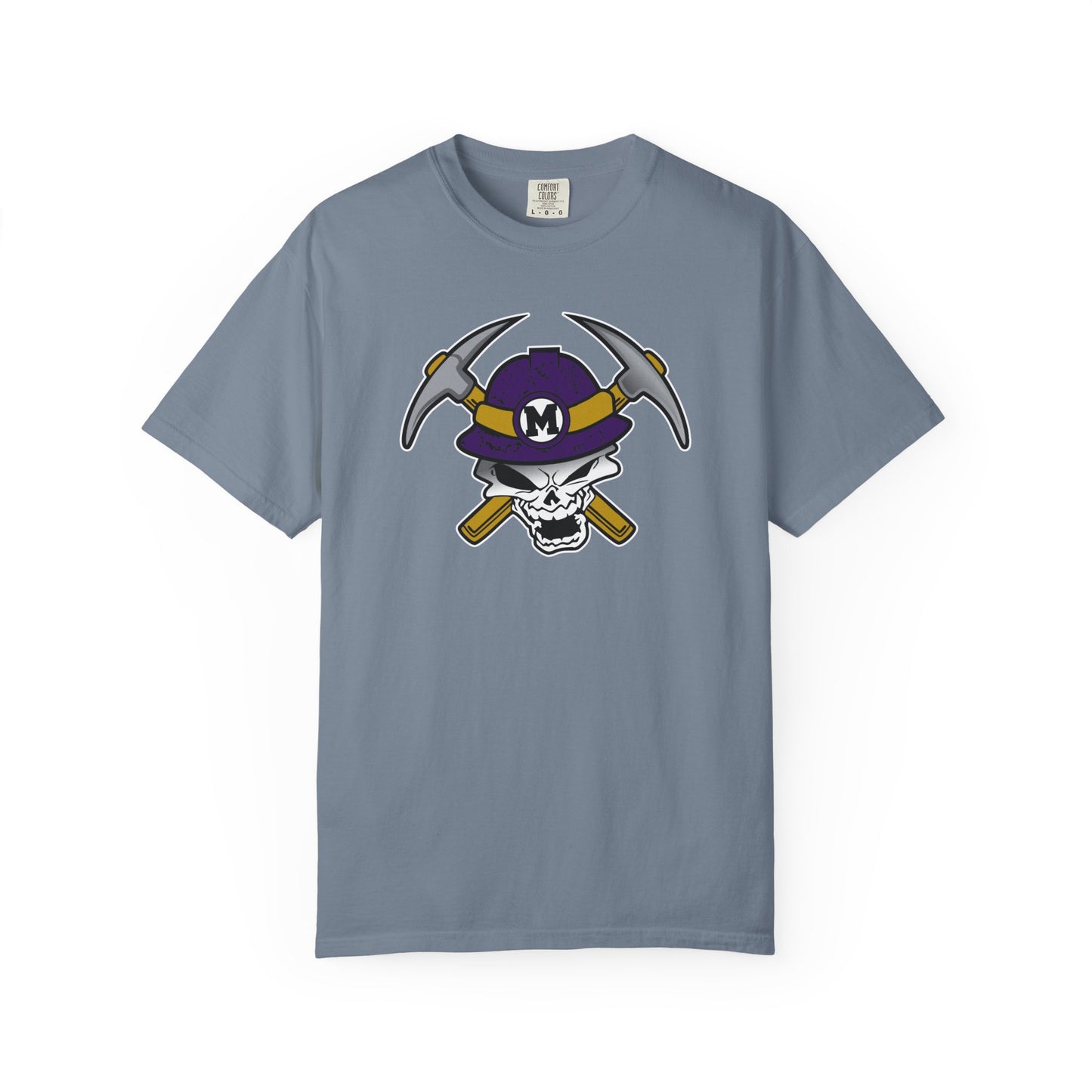 Garment-Dyed T-Shirt