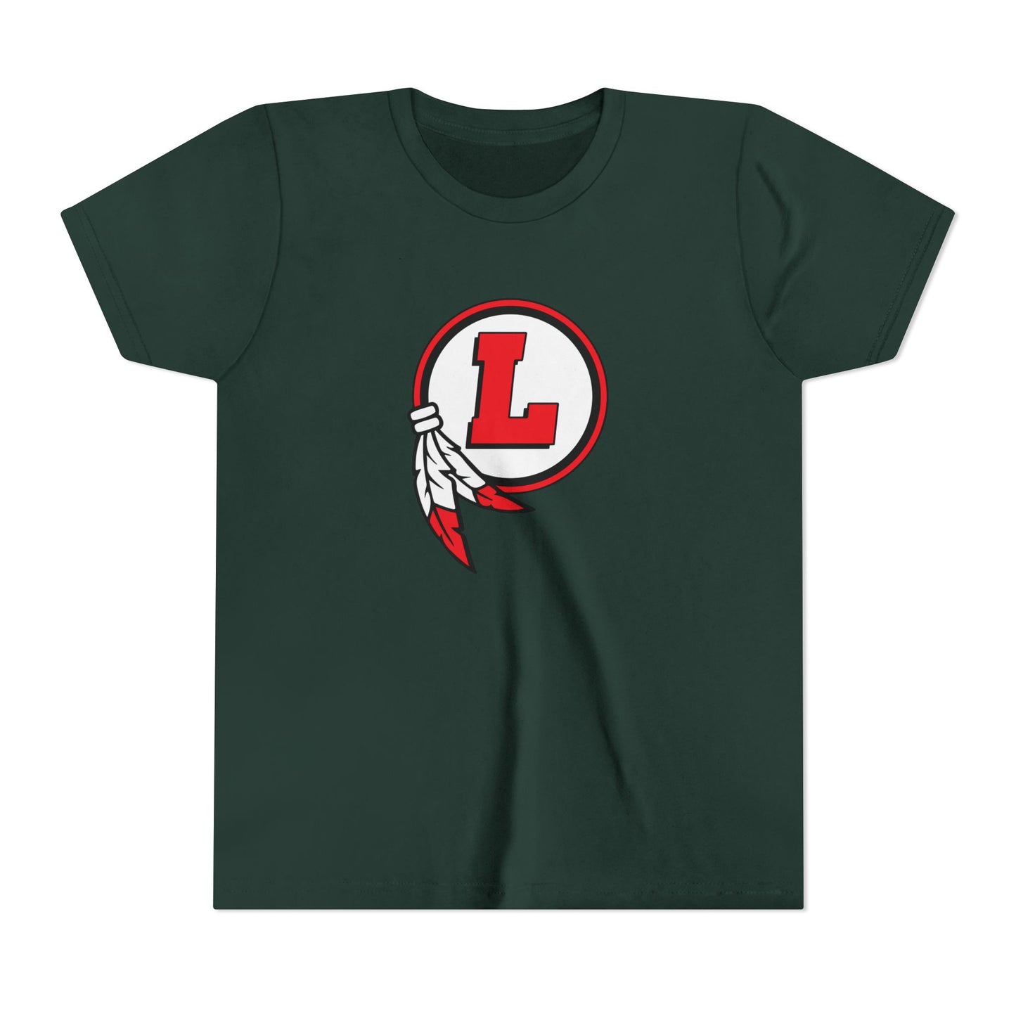Youth Short Sleeve Tee