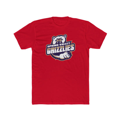 Premium Cotton Crew Tee
