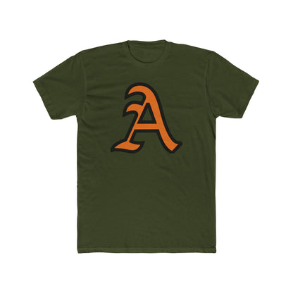 Premium Cotton Crew Tee
