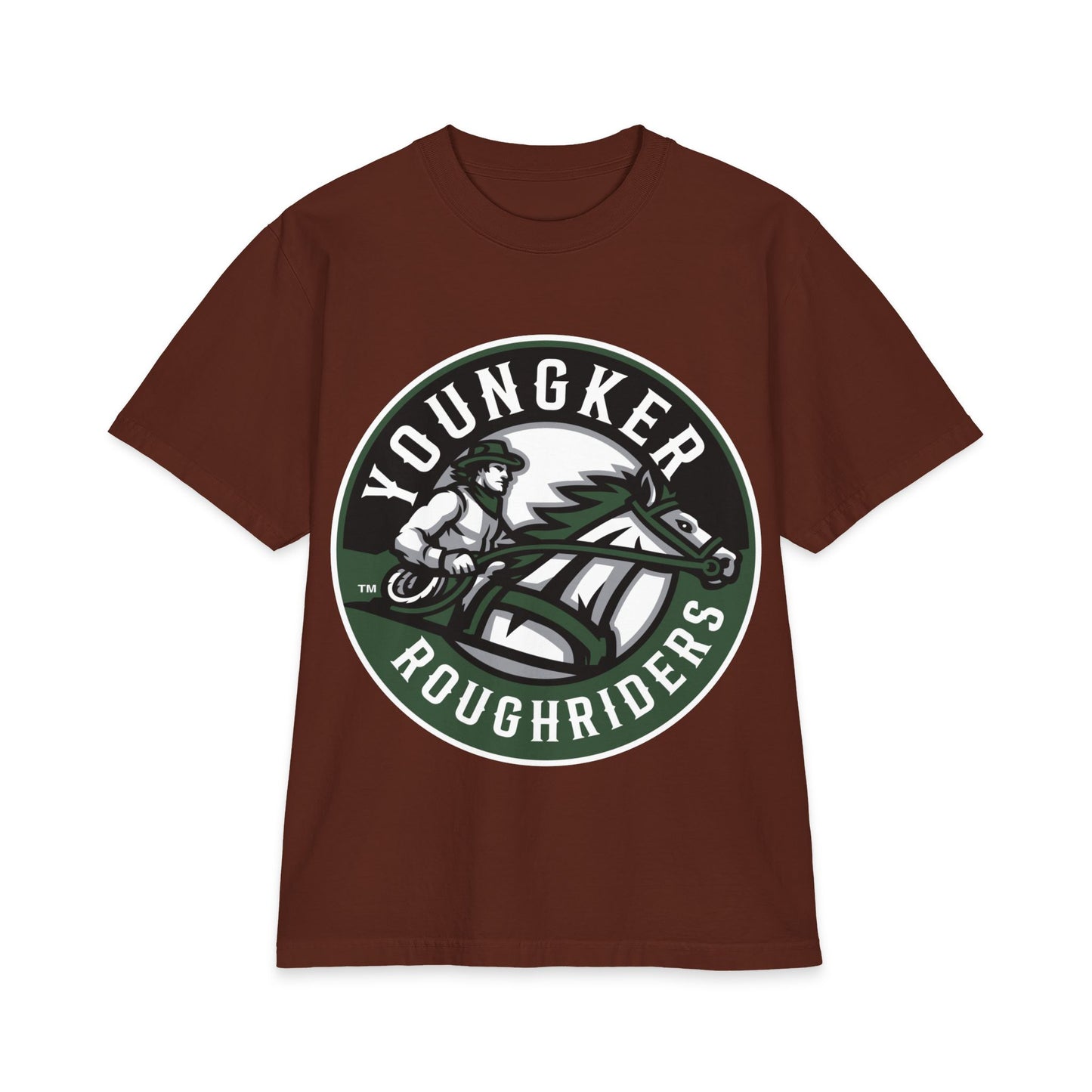 Max Heavyweight Short Sleeve Tee