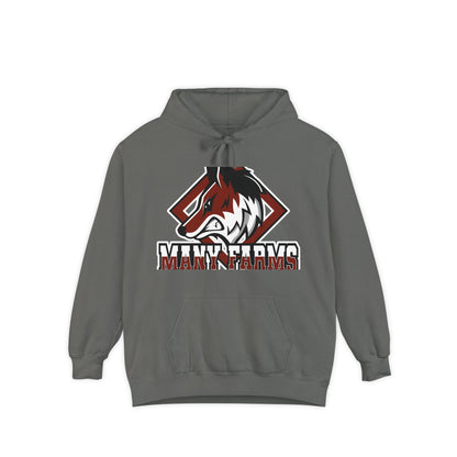 Heavyweight Garment-Dyed Hoodie