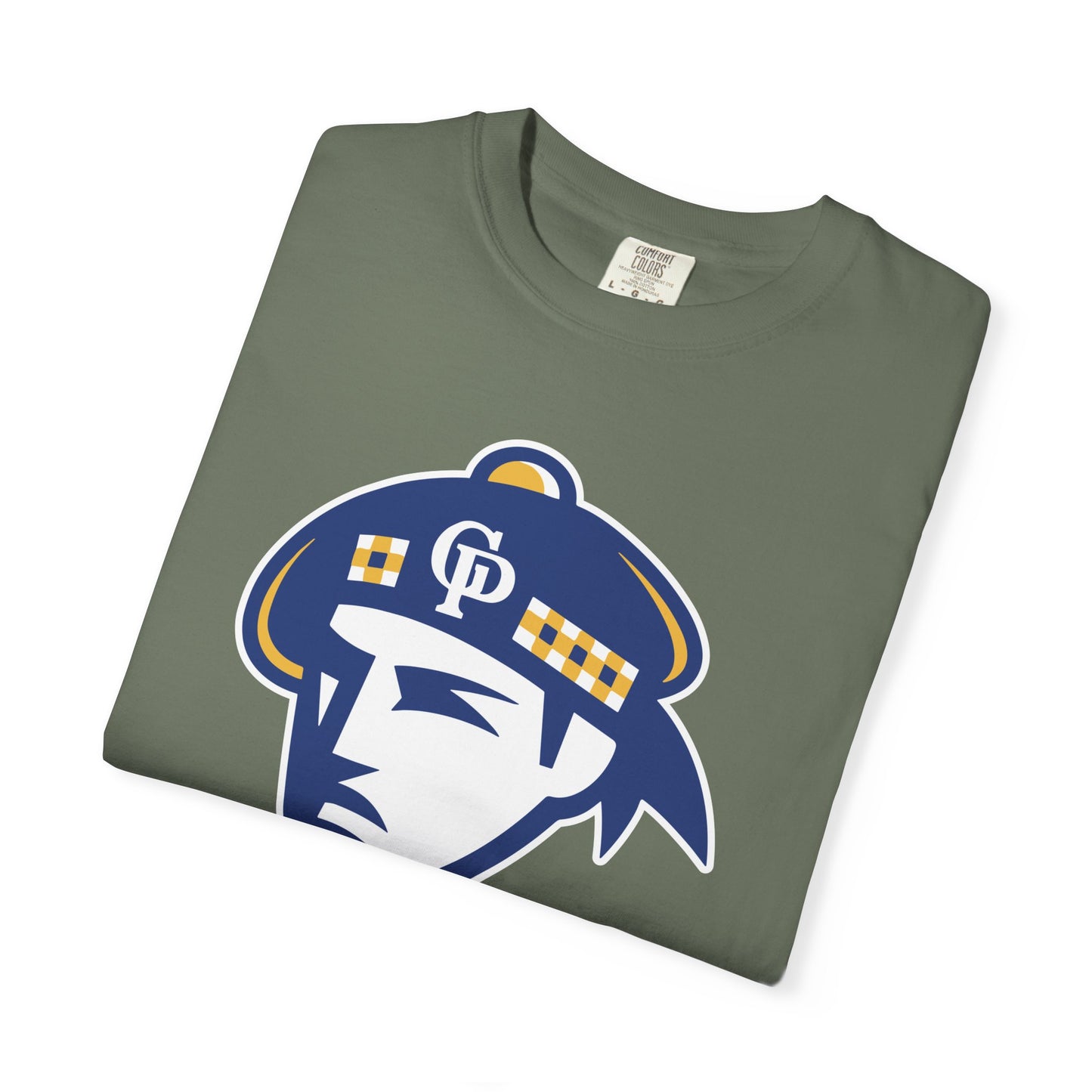 Garment-Dyed T-Shirt