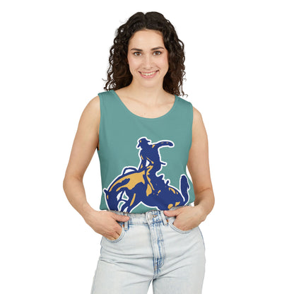 Garment-Dyed Tank