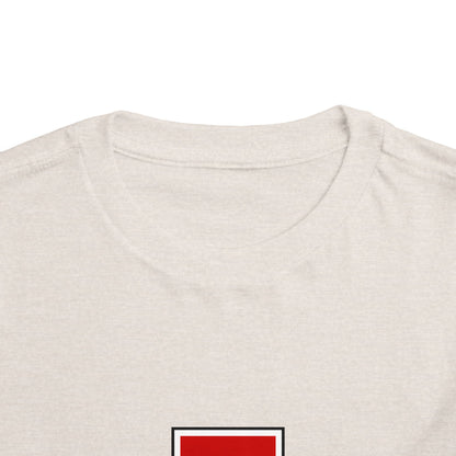 Toddler Short Sleeve Tee