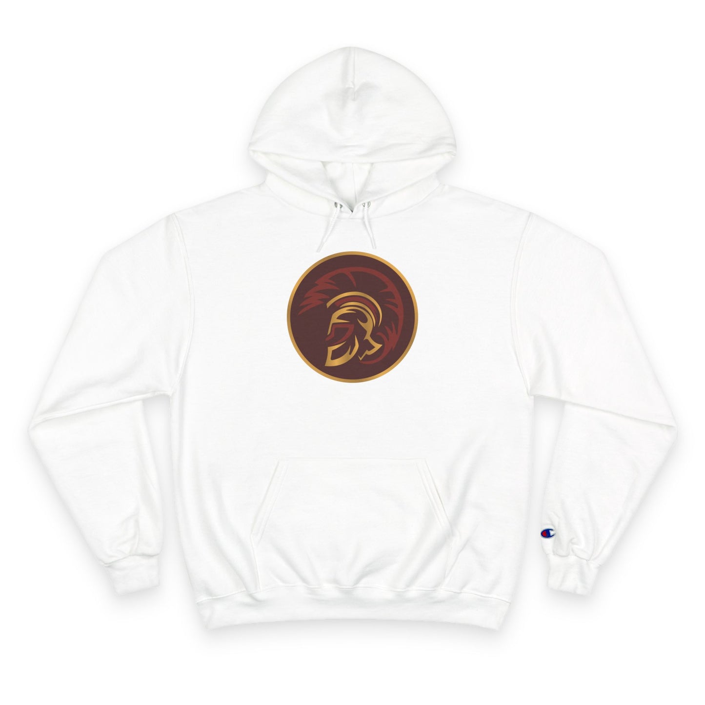 Champion Powerblend Fleece Pullover Hoodie