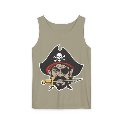 Garment-Dyed Tank