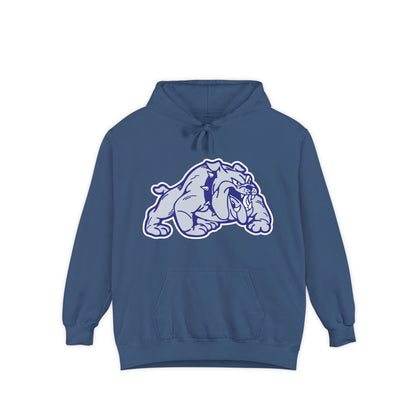 Heavyweight Garment-Dyed Hoodie