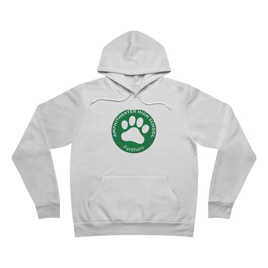 Sponge Fleece Pullover Hoodie