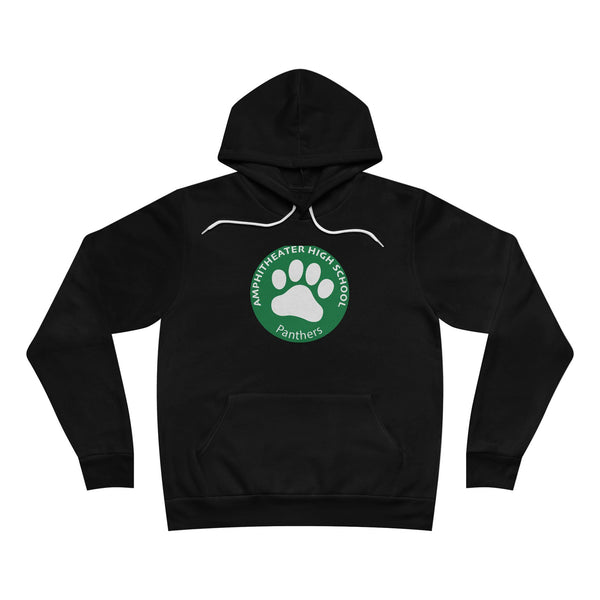 Sponge Fleece Pullover Hoodie