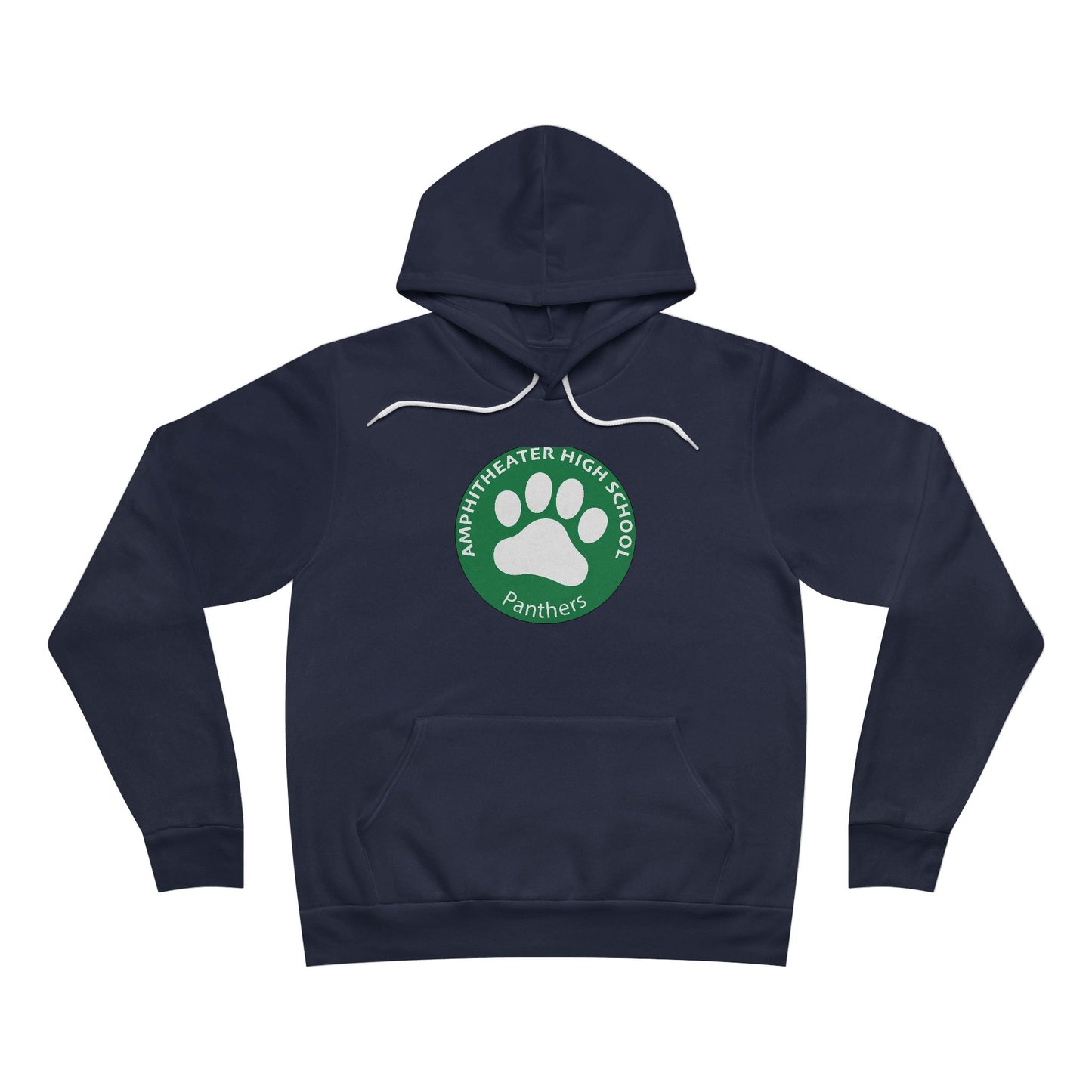 Sponge Fleece Pullover Hoodie