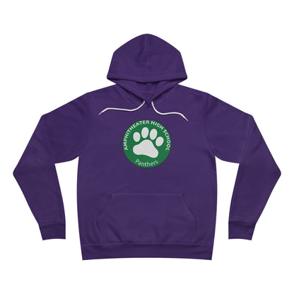 Sponge Fleece Pullover Hoodie