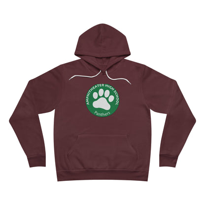 Sponge Fleece Pullover Hoodie