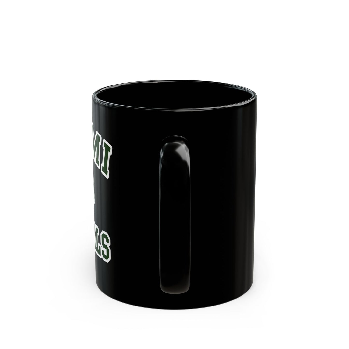 Black Team Mug (11oz/15oz)