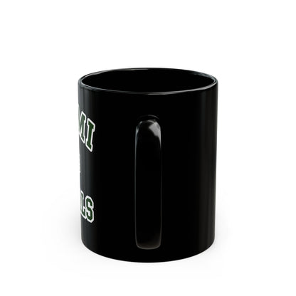 Black Team Mug (11oz/15oz)