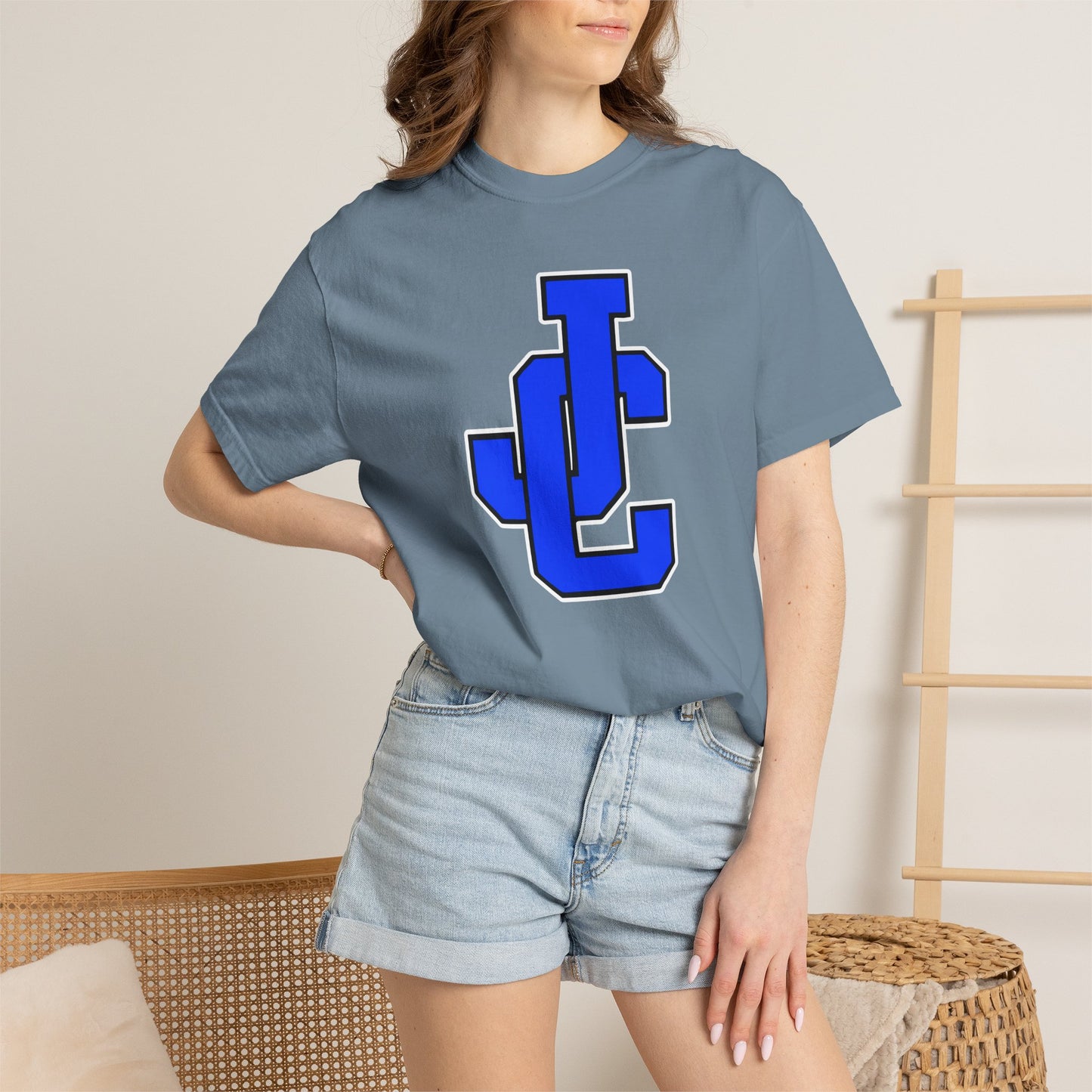 Garment-Dyed T-Shirt