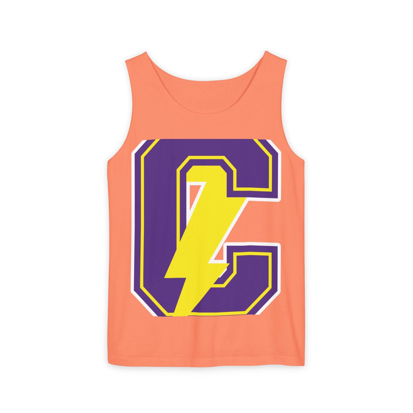 Garment-Dyed Tank