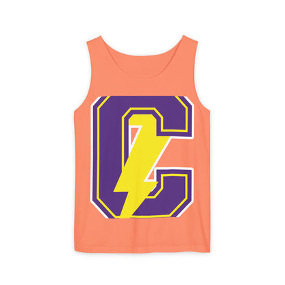 Garment-Dyed Tank