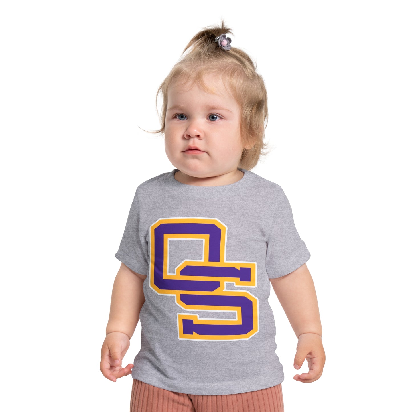 Baby Short Sleeve Tee