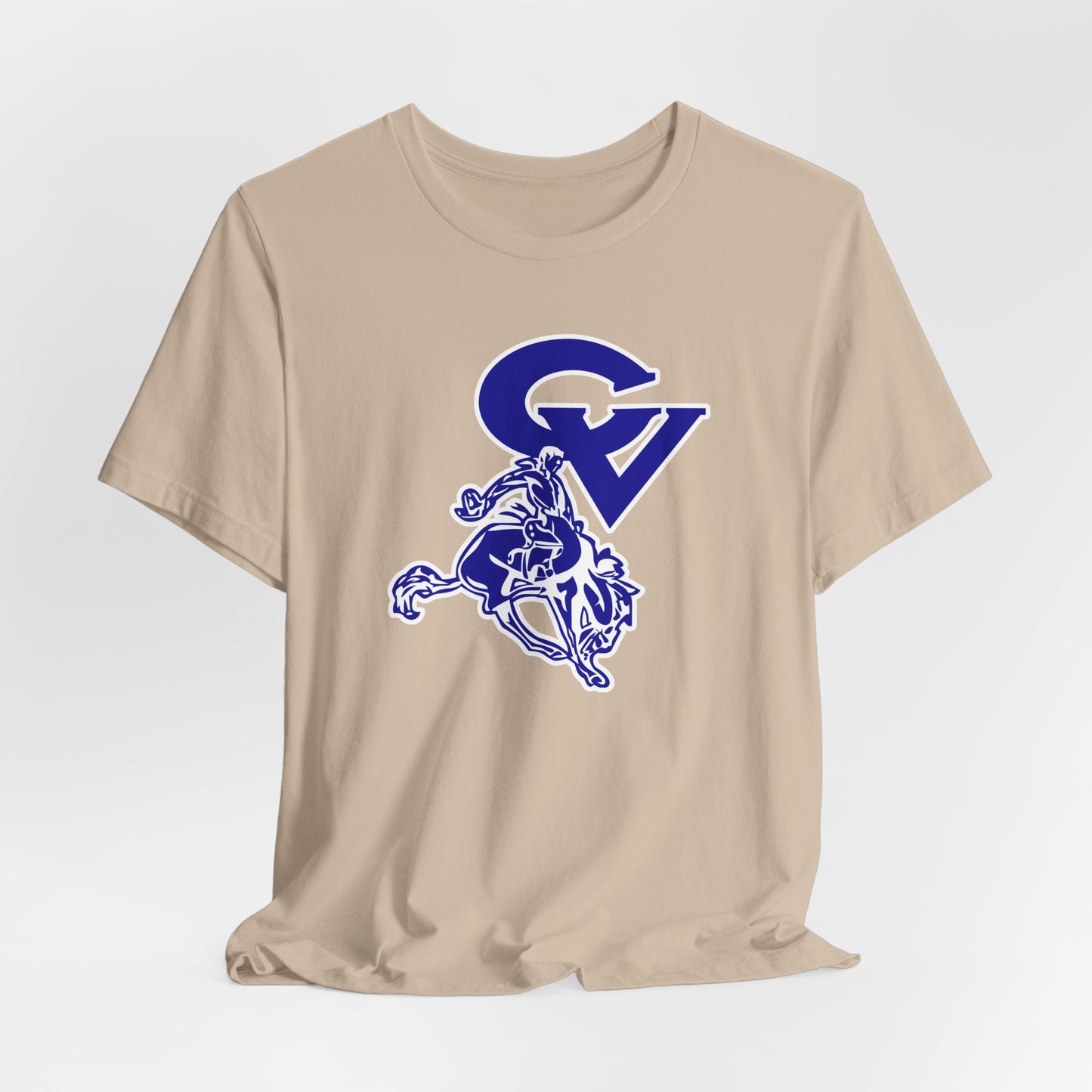 Jersey Short Sleeve Tee