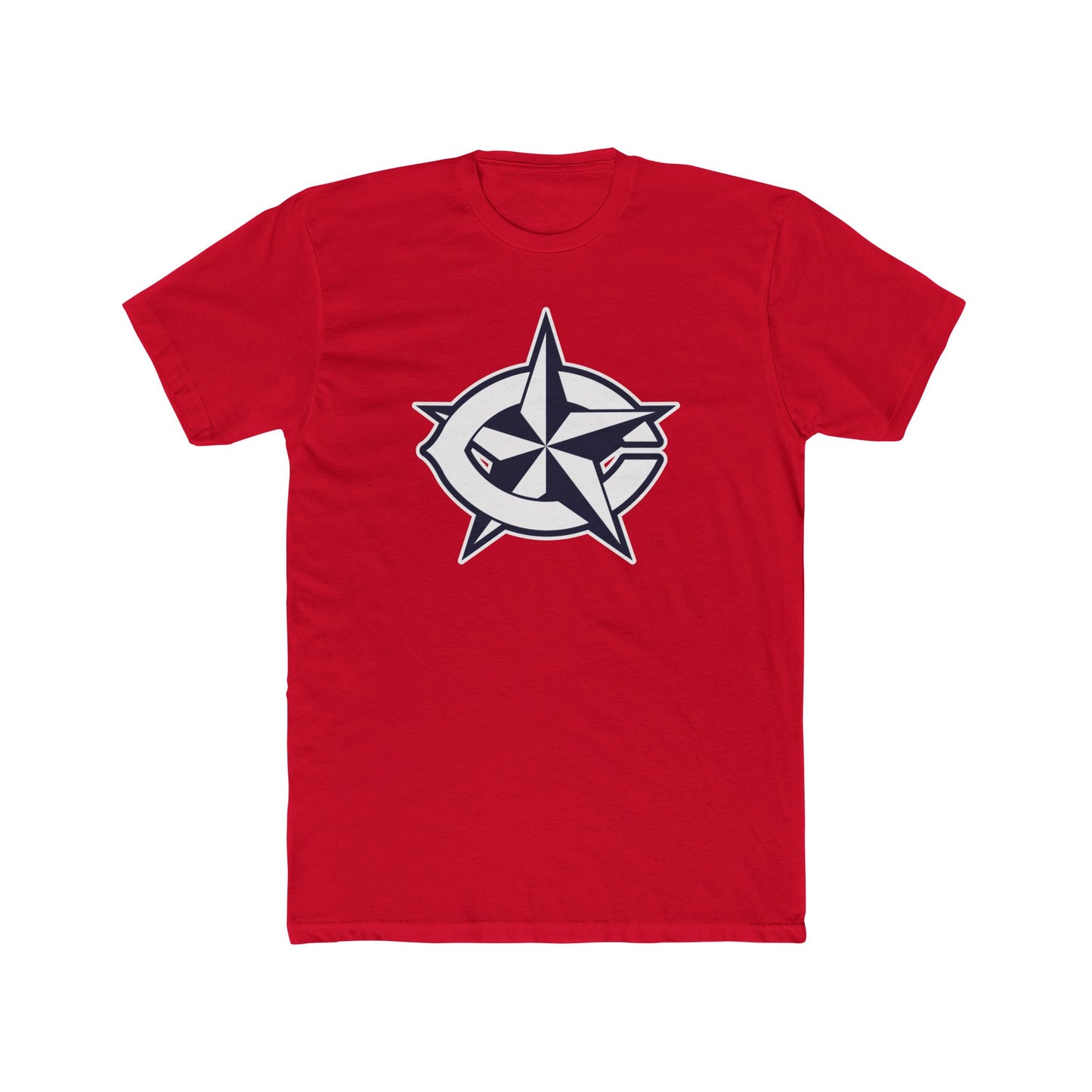 Premium Cotton Crew Tee