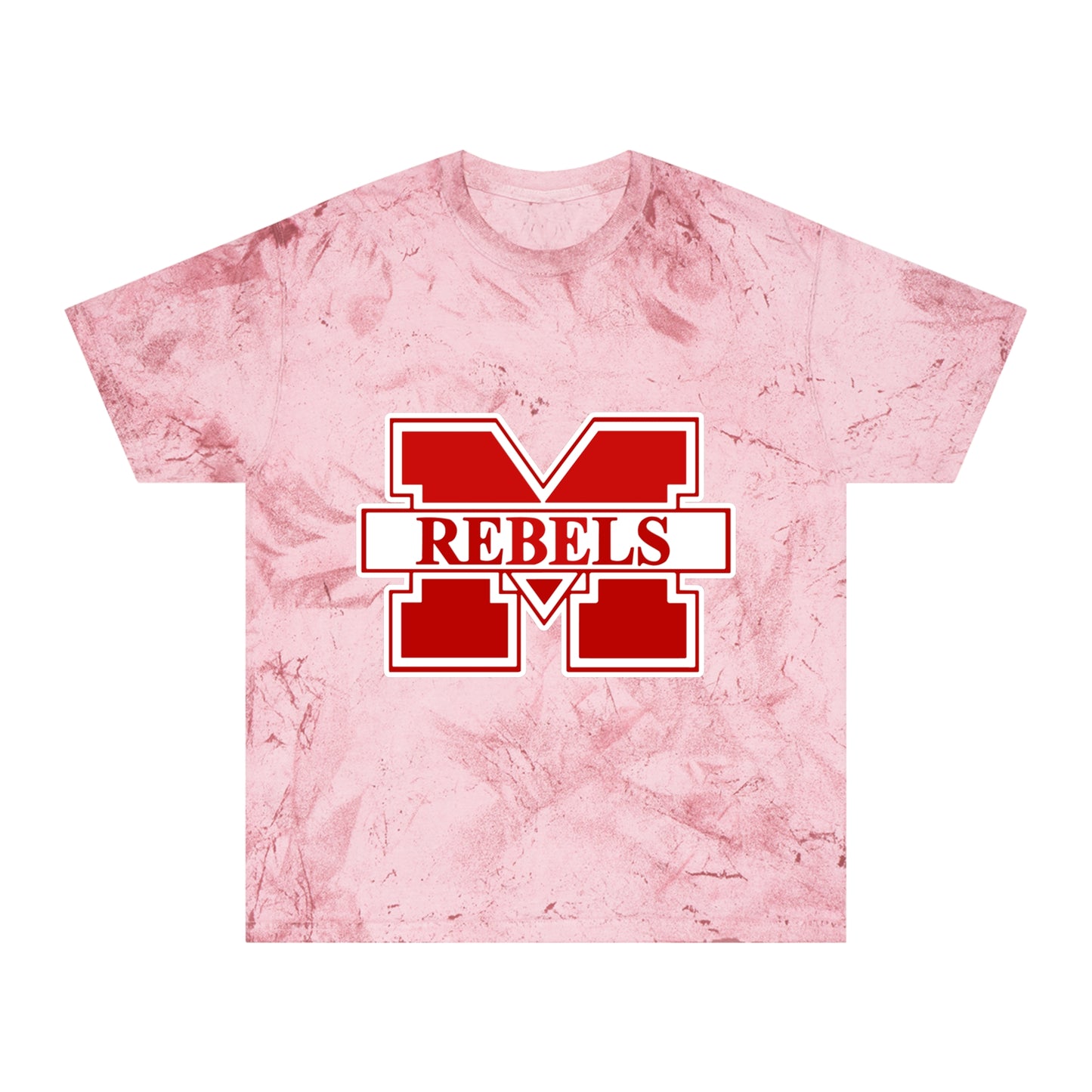Color Blast School Spirit Tee
