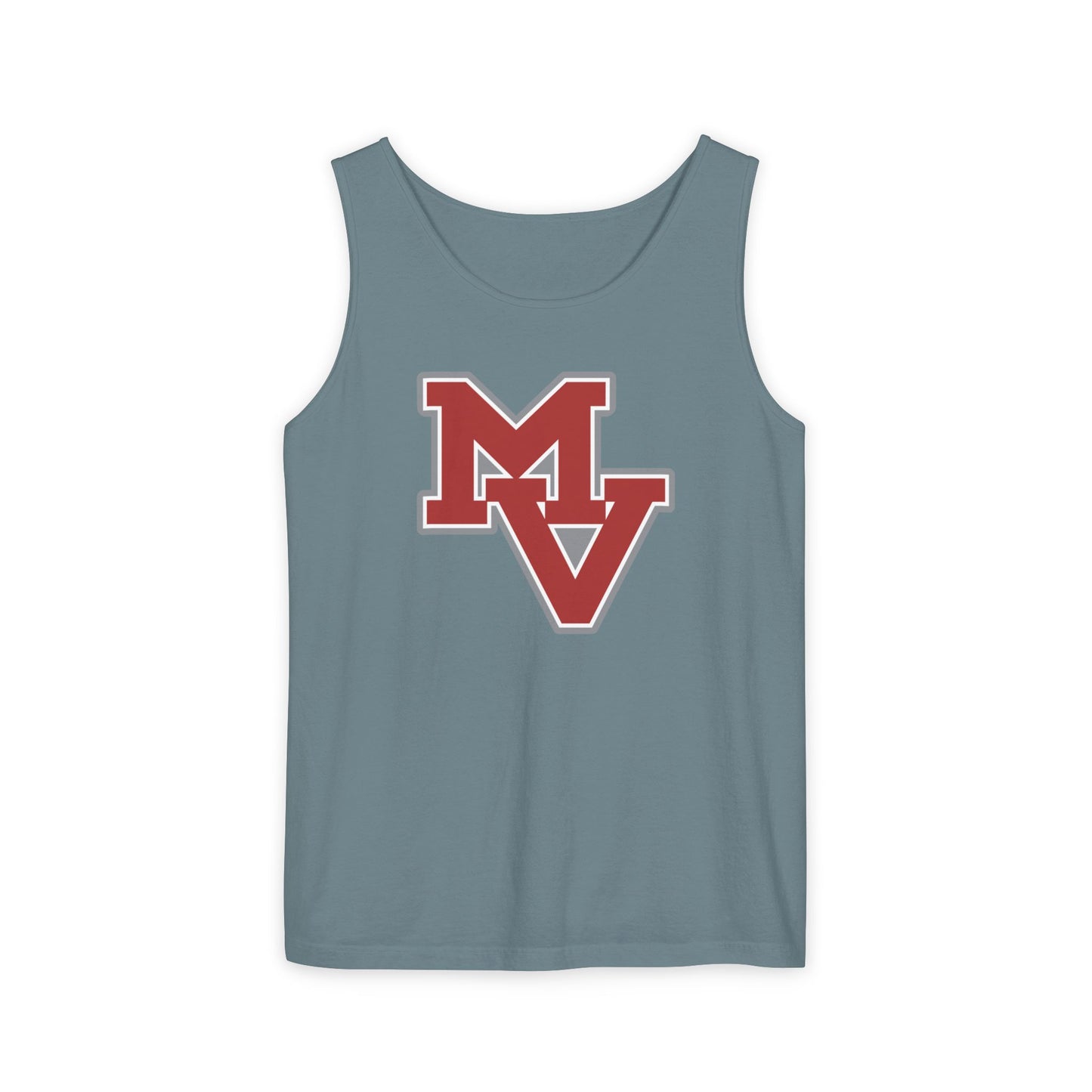 Garment-Dyed Tank